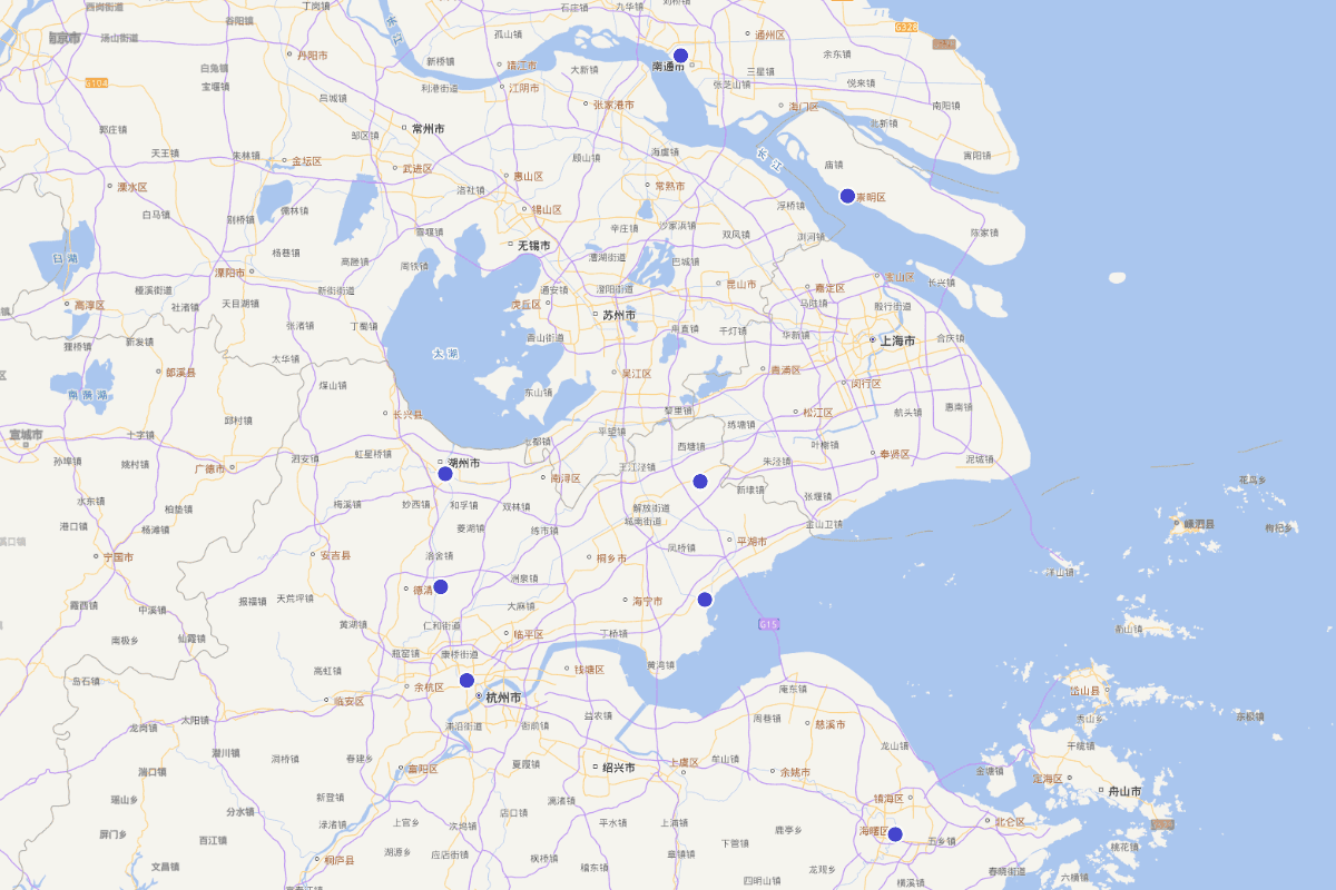 清代浙江归安双溪唱和诗人及篇目查询