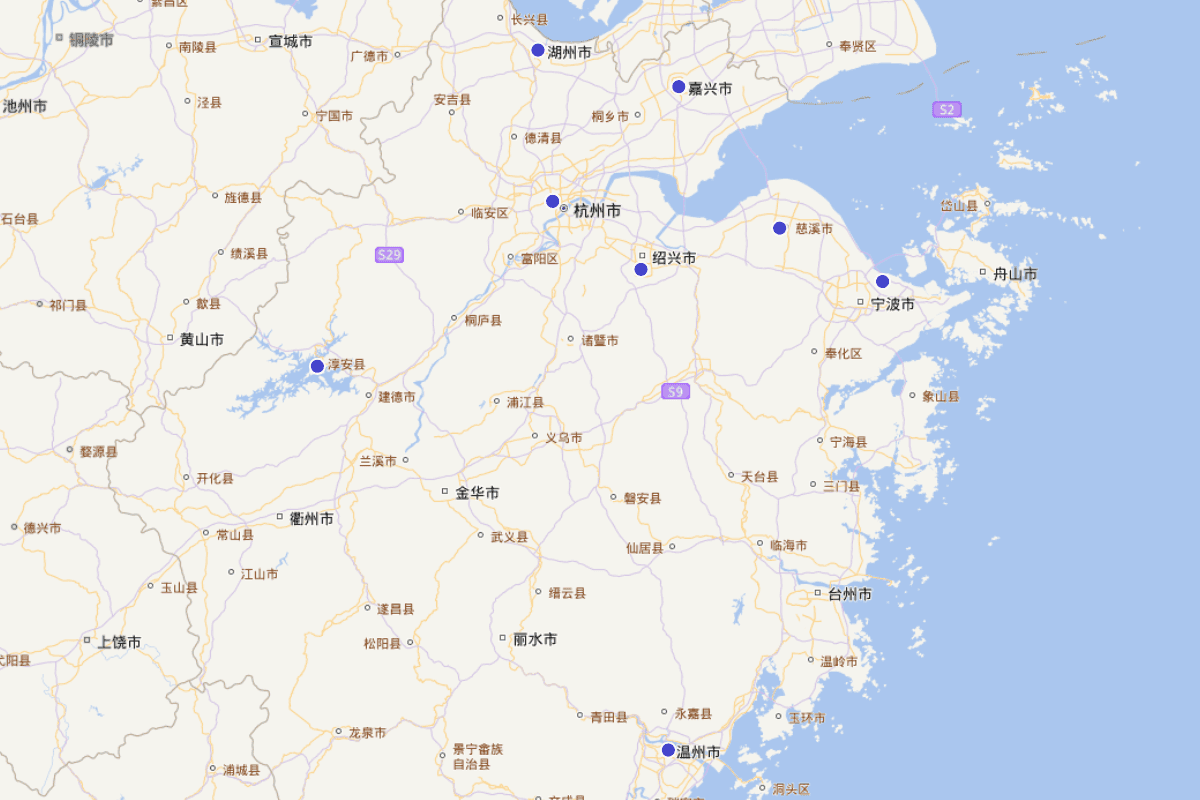 浙江省1985～1995年钓鱼比赛情况简表