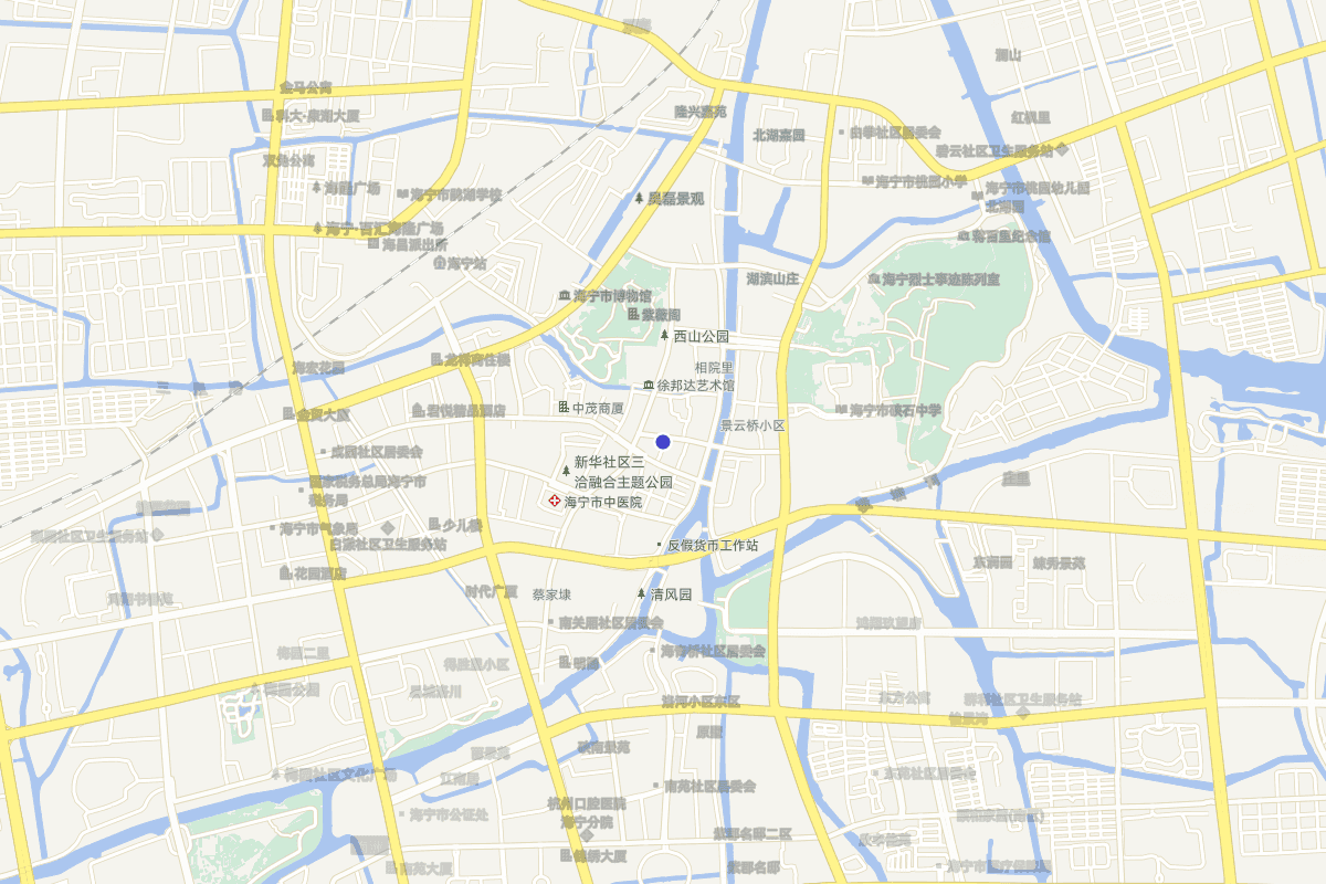 《民国海宁州志稿》“选举志”查询