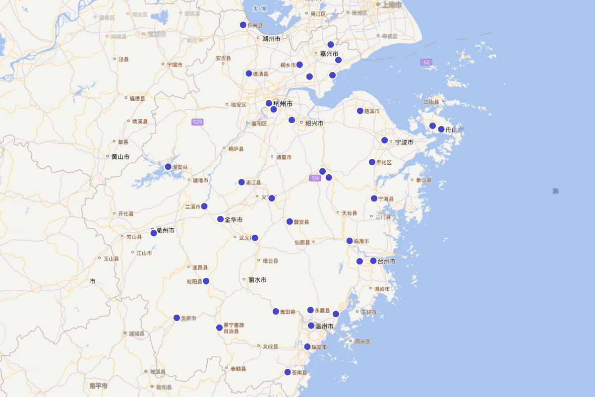 第一批浙江省级非物质文化遗产定位查询