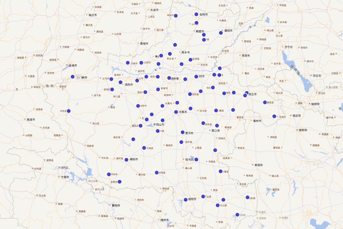 清代河南别集查询