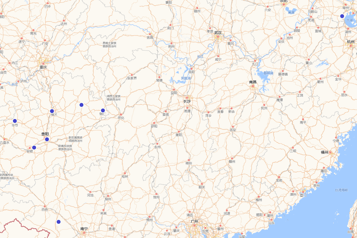 贵州地方志中的文学史料