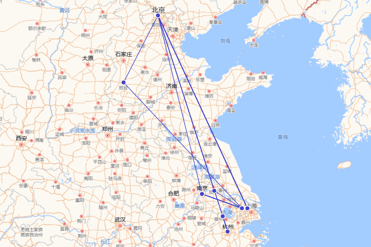 归有光行迹图（1506-1571）