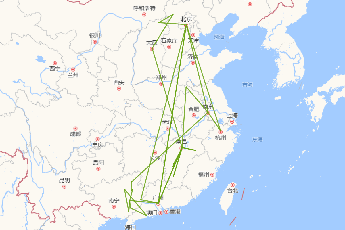 韩雍行迹图（1422-1478）