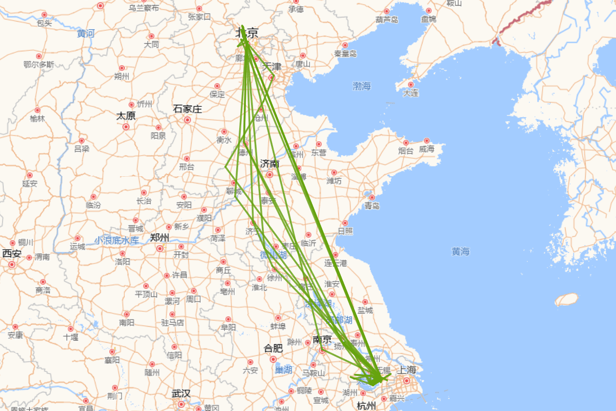 王鏊行迹图（1450-1524）