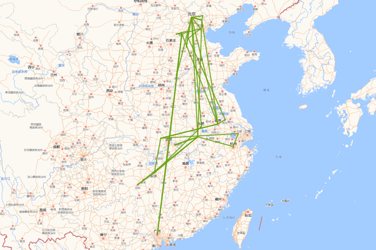 杨瑛昶行迹图（1753-1808）