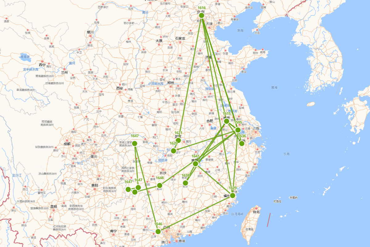 吴炳行迹图（1595-1648）