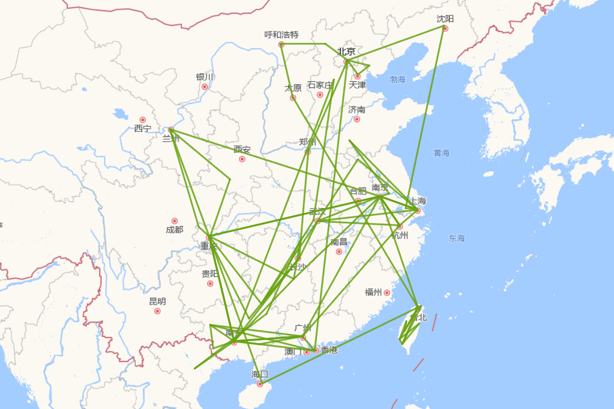 白崇禧行迹图（1893-1966）