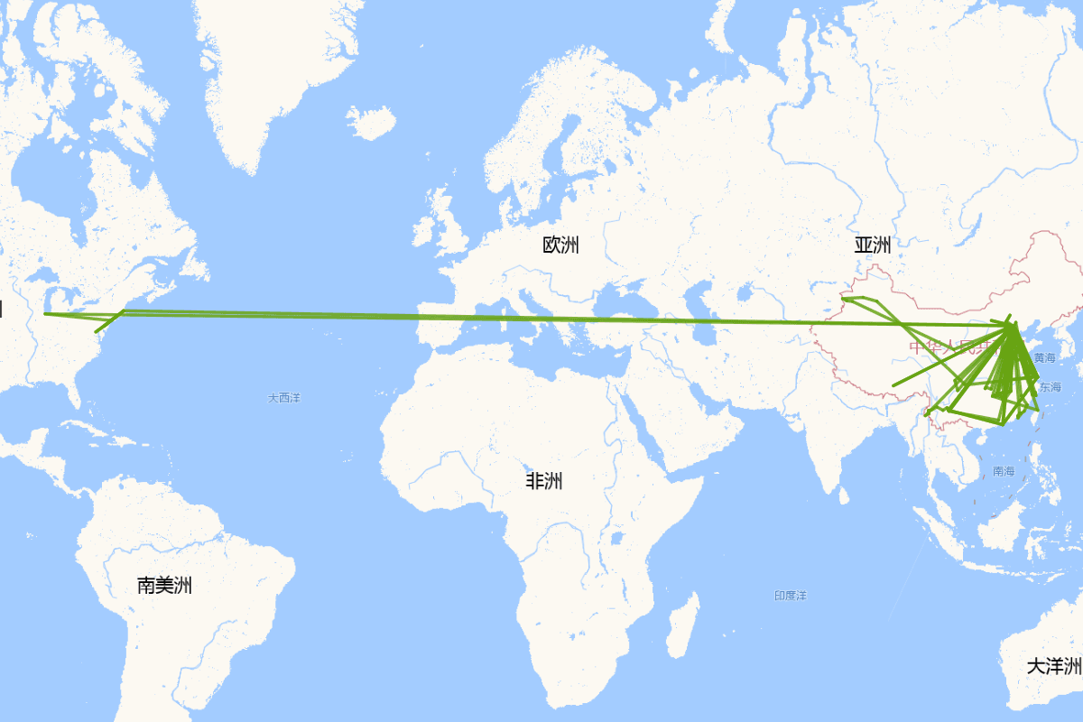 汪曾祺行迹图（1920-1997）