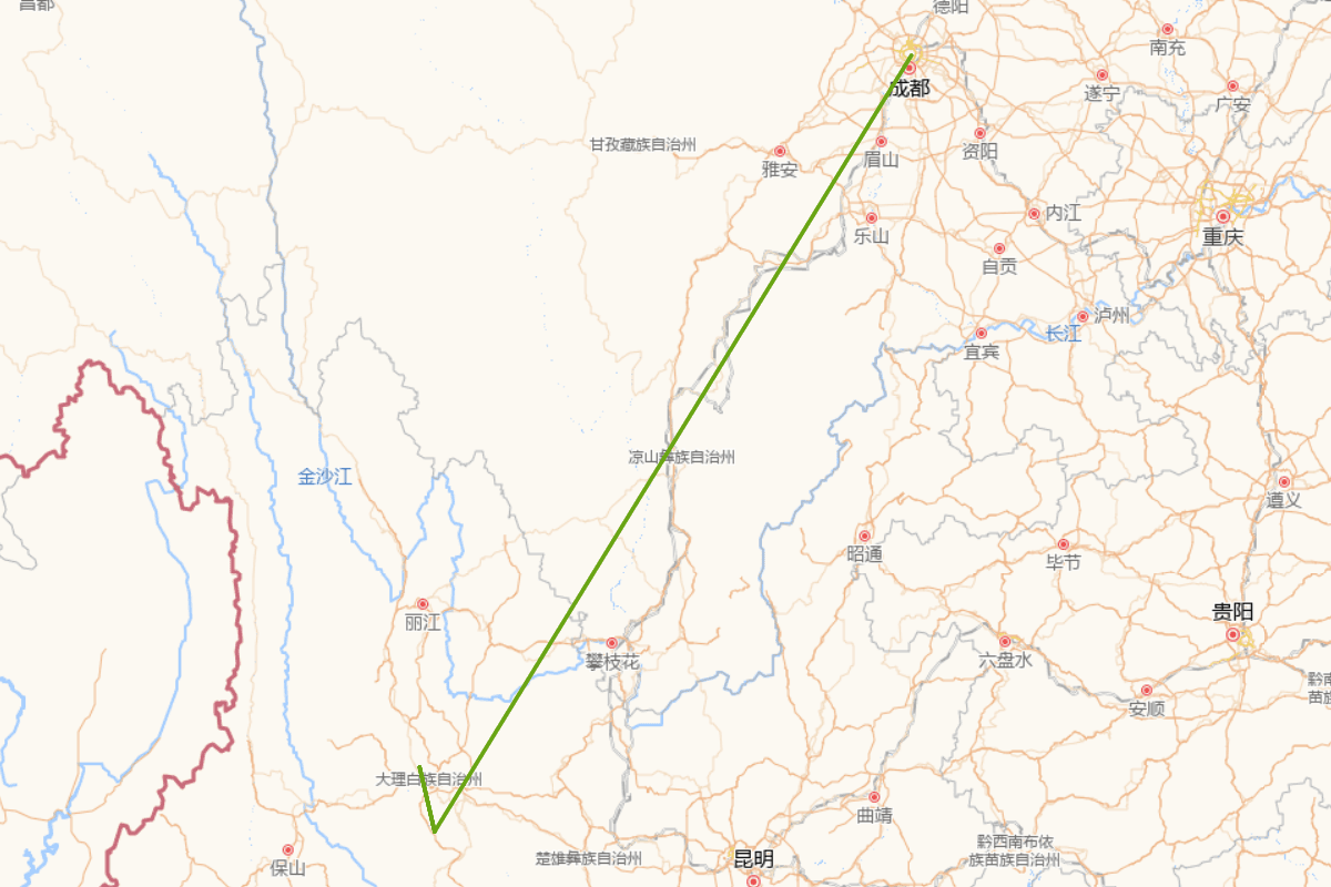 陈佐才行迹图（1623-1696）