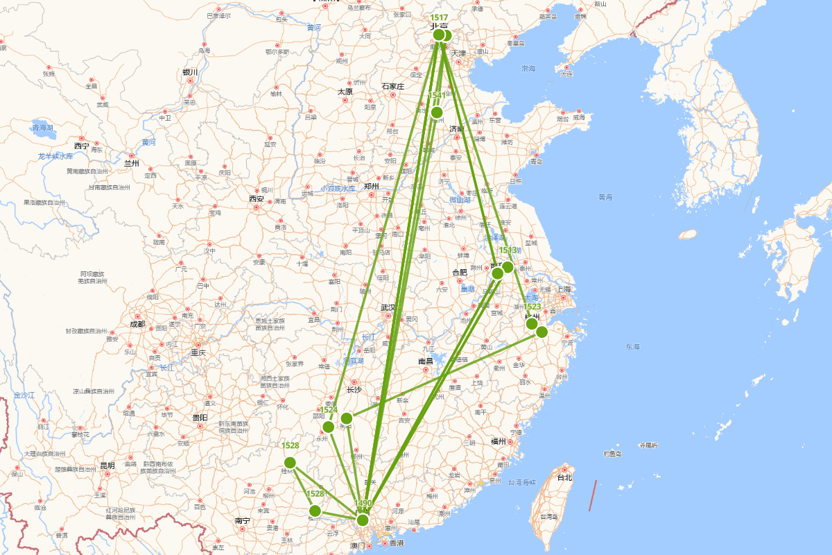 黄佐行迹图（1490-1566）