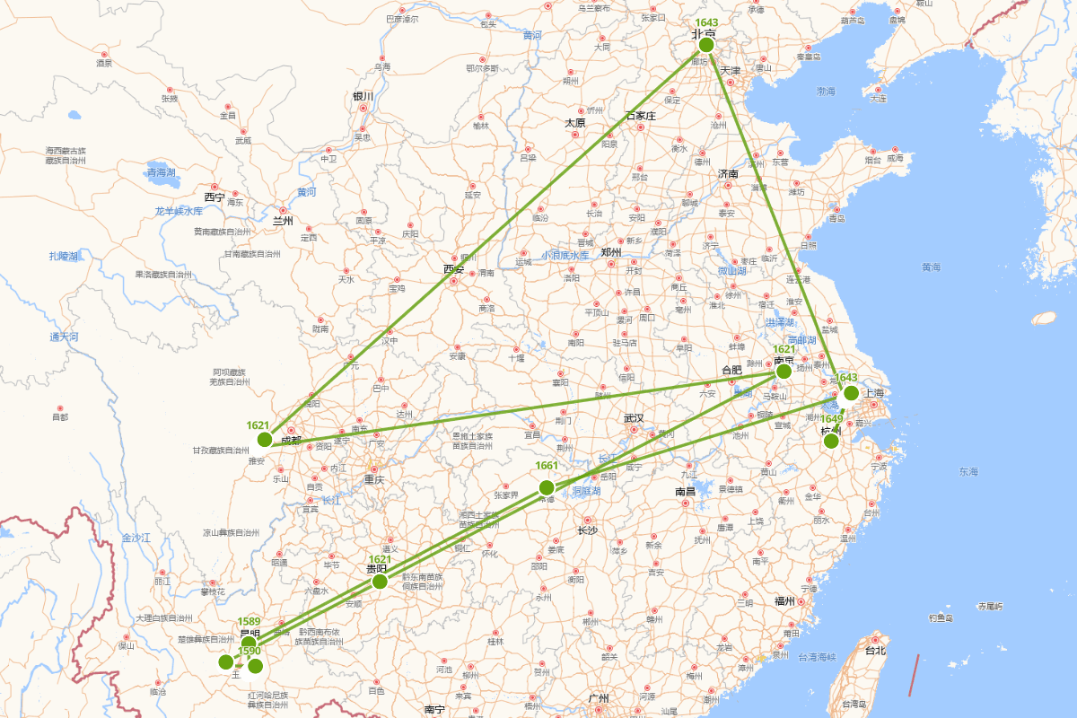 文祖尧行迹图（1589-1661）