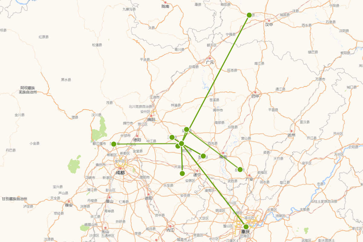 《光绪射洪县志》卷十五“列女”定位查询