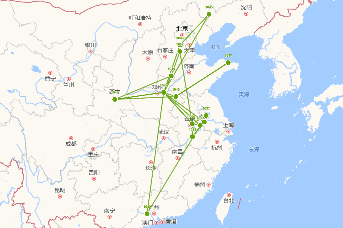 包拯行迹图(999-1062)