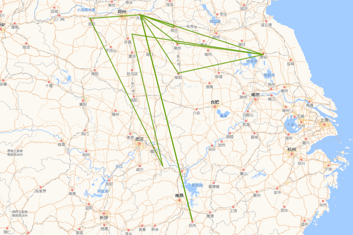 晏殊行迹图（991-1055）