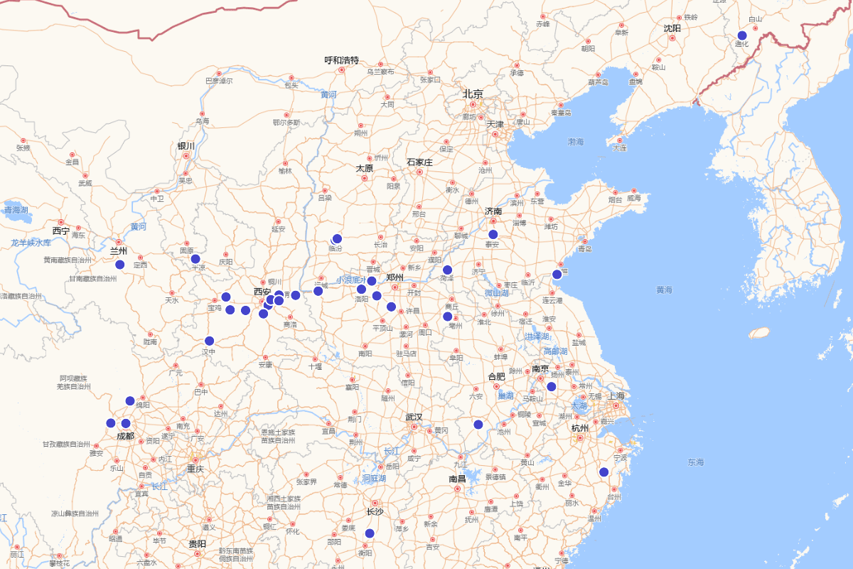太上老君行迹图1