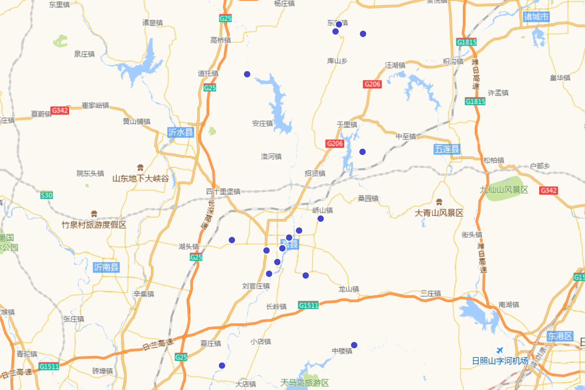 莒县文物志 第五章 石刻