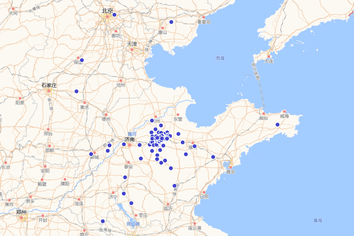《张店区志·人物编》