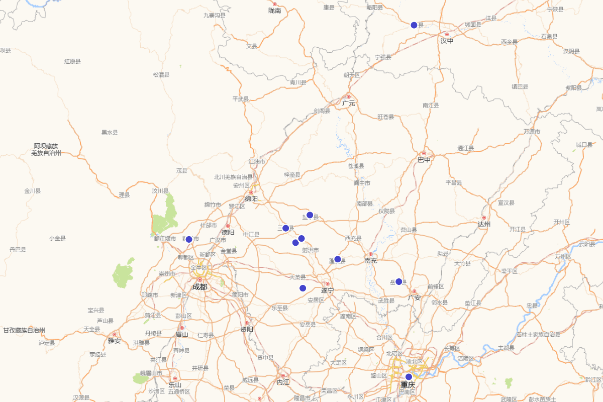 《光绪射洪县志》卷十五“列女”定位查询