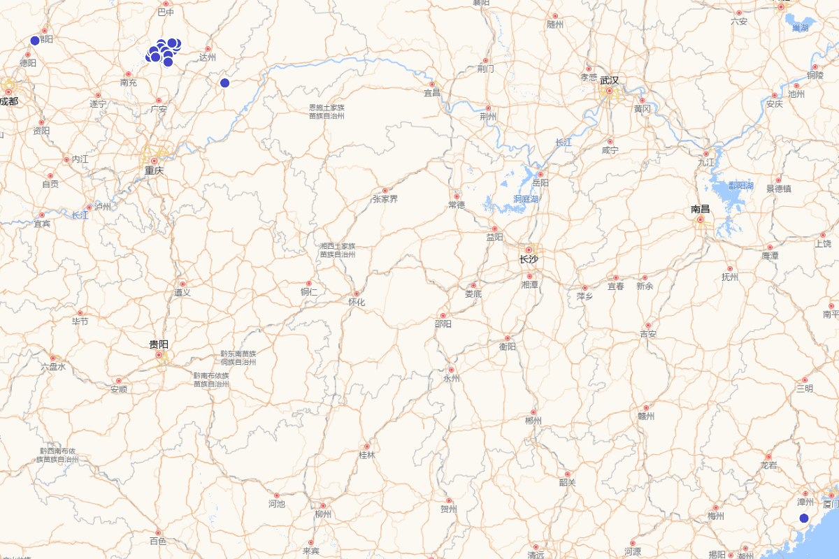《营山县志·人物传》（四川辞书出版社1989）—人物定位查询