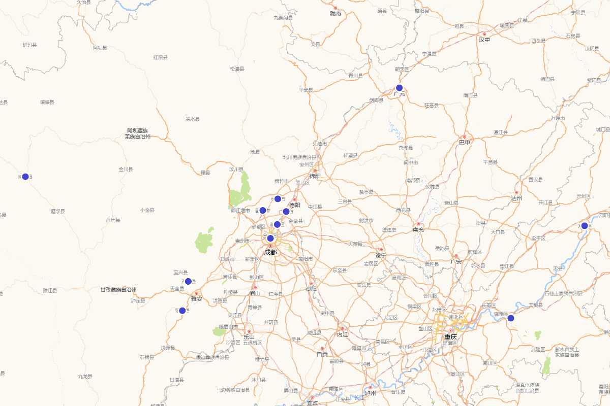 《四川文物志（上）青铜器、玉石器卷·第一章青铜器》（2005年11月版）定位查询