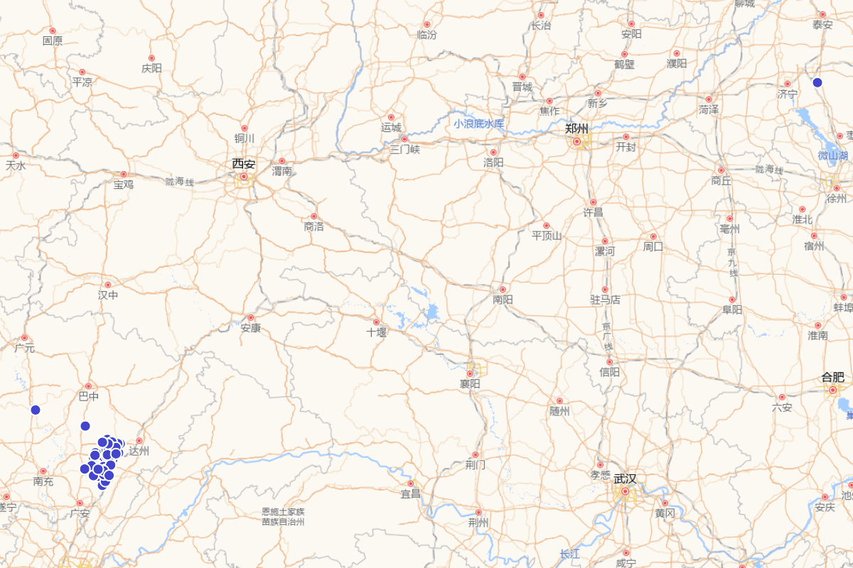 《渠县志（1986-2005）》人物定位