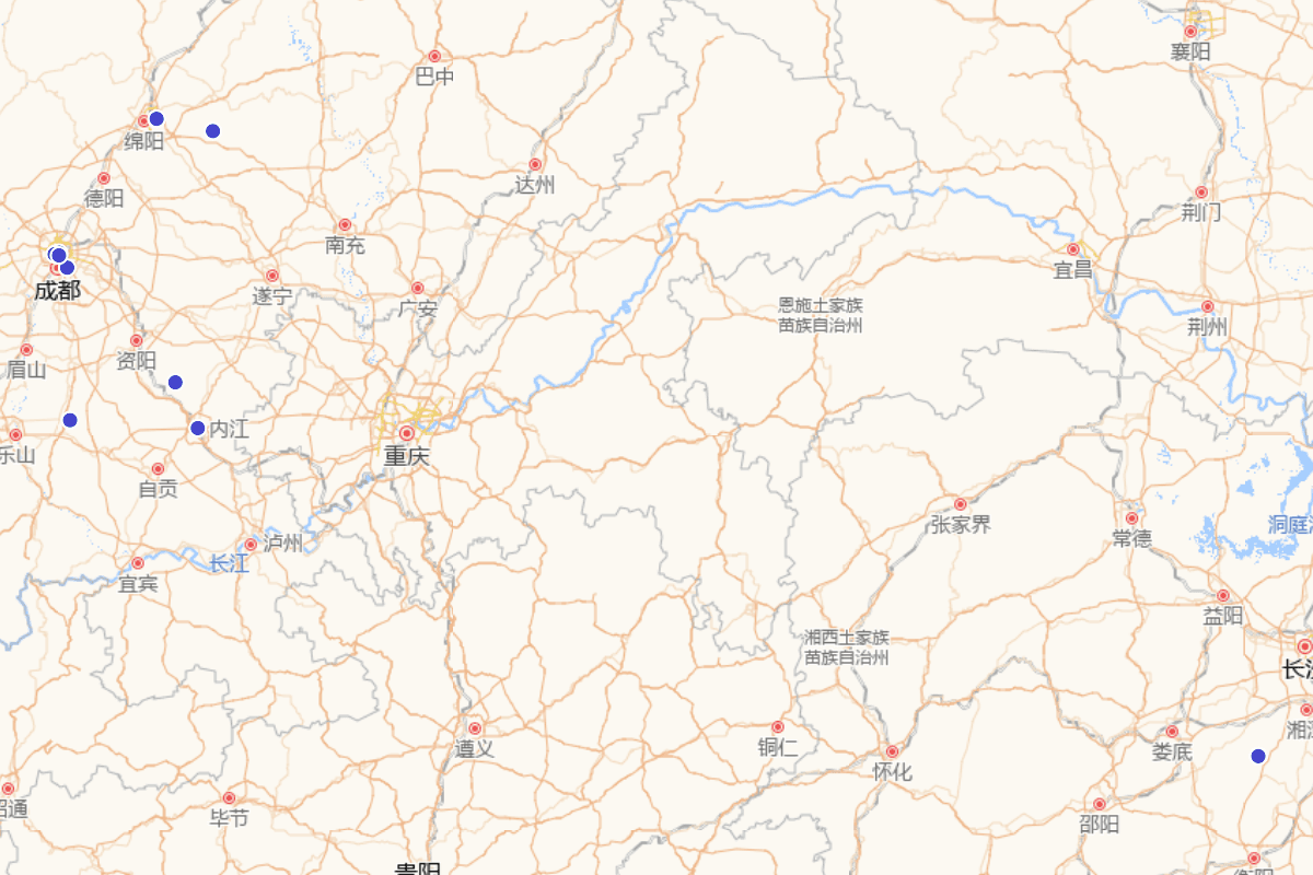 《四川文物志》 ”名人墓及历史纪念碑“定位查询（“下册：近现代文物卷 第五章 ）