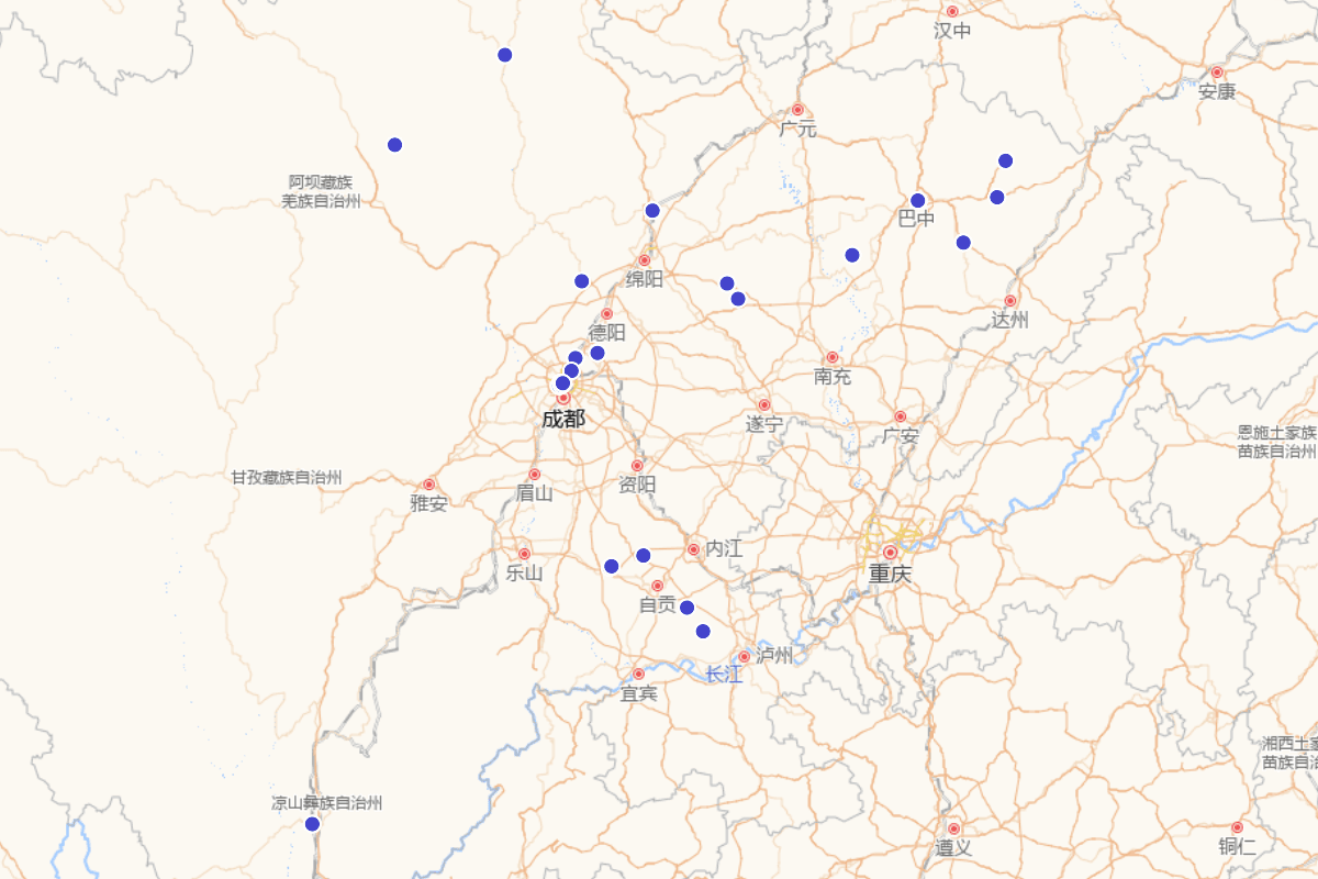 《四川文物志》“墓碑”定位查询（下册 近现代文物卷 第三章）
