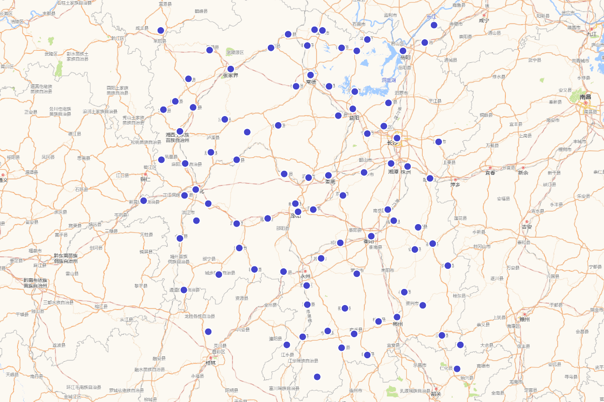 湖南新方志定位查询（有入库链接）