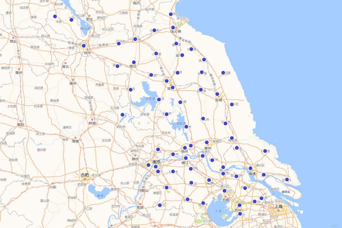 2000余部江苏省新方志定位查询（有入库链接）