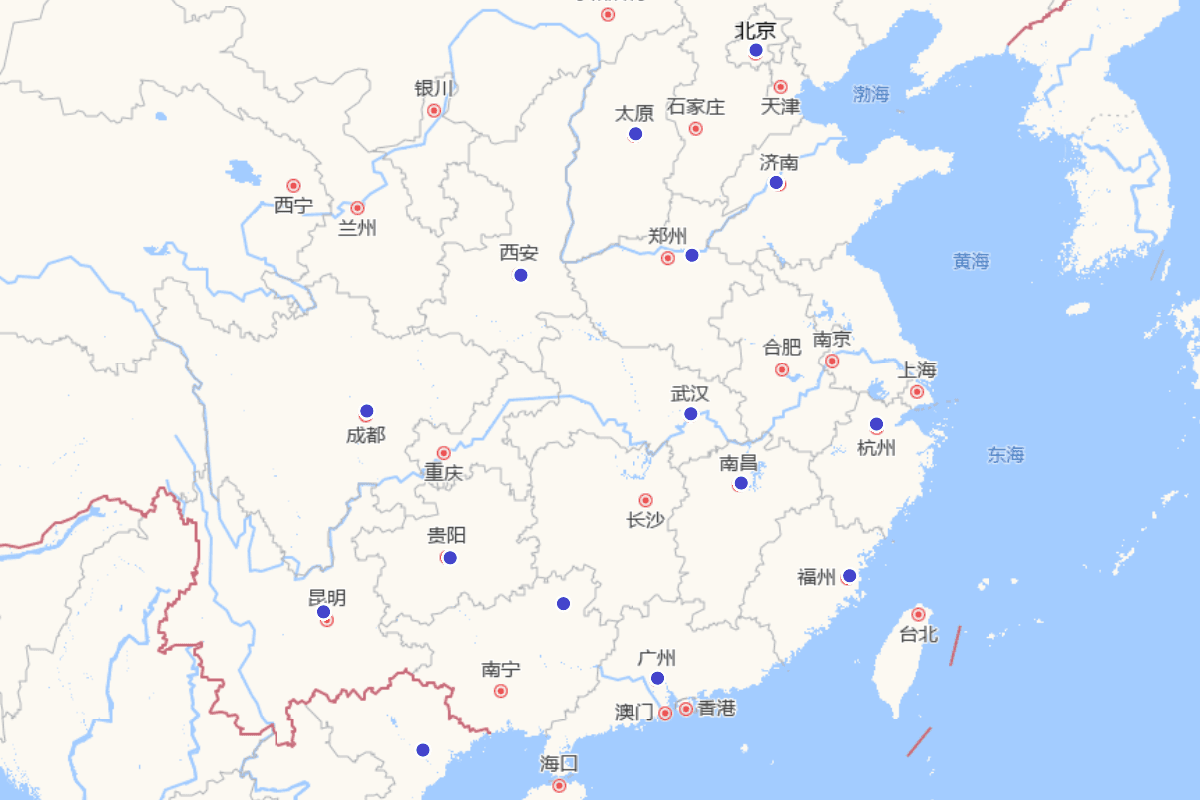 明代布政使司任职名单定位查询