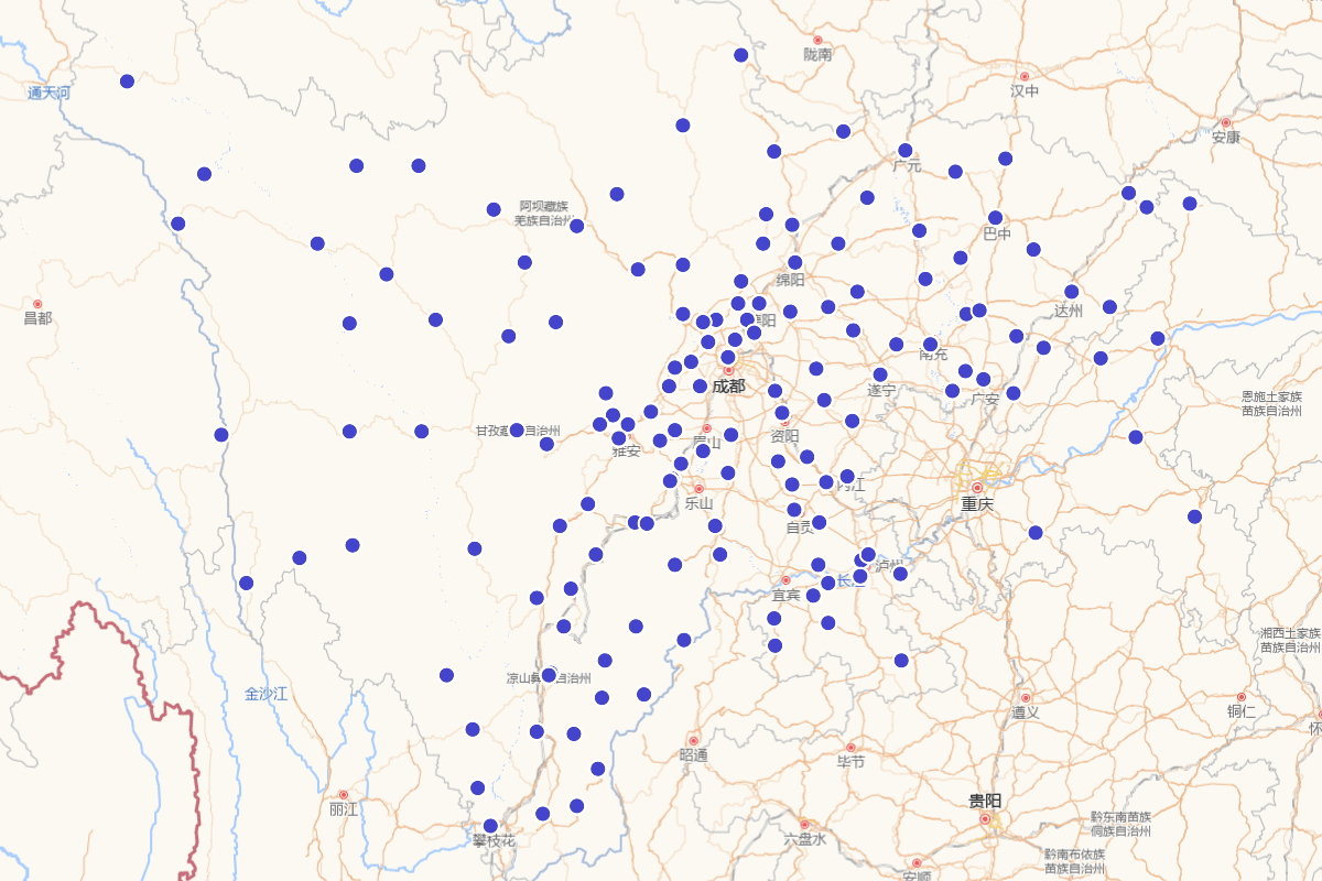 四川省新方志定位查询（有入库链接）
