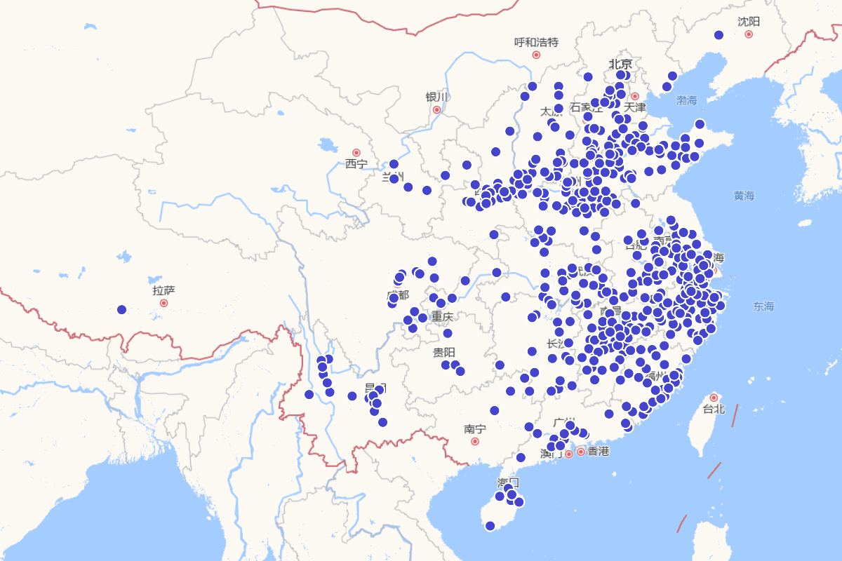 《中国文学家大辞典》（明代卷）人物定位查询