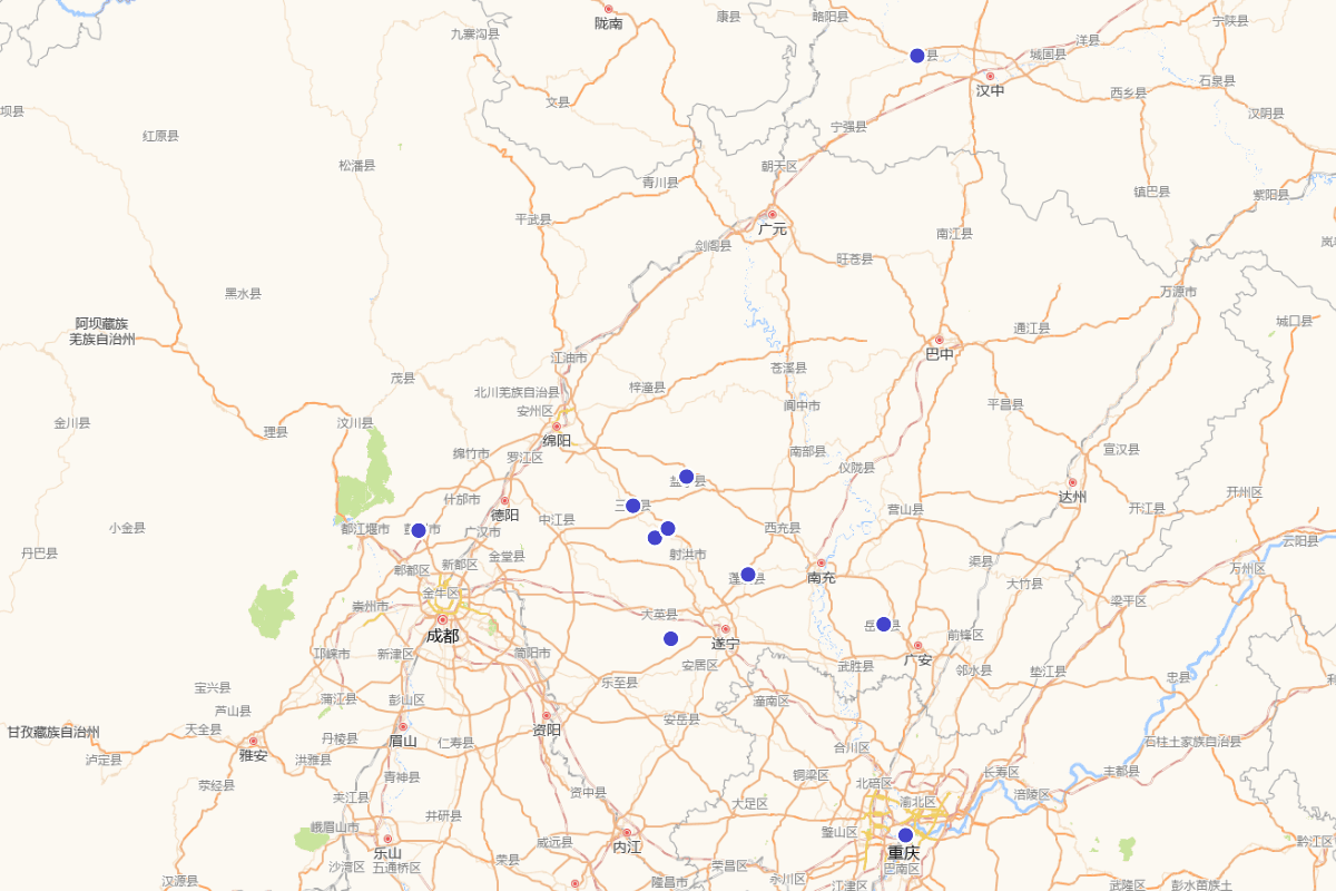 《光绪射洪县志》卷十五“列女”定位查询