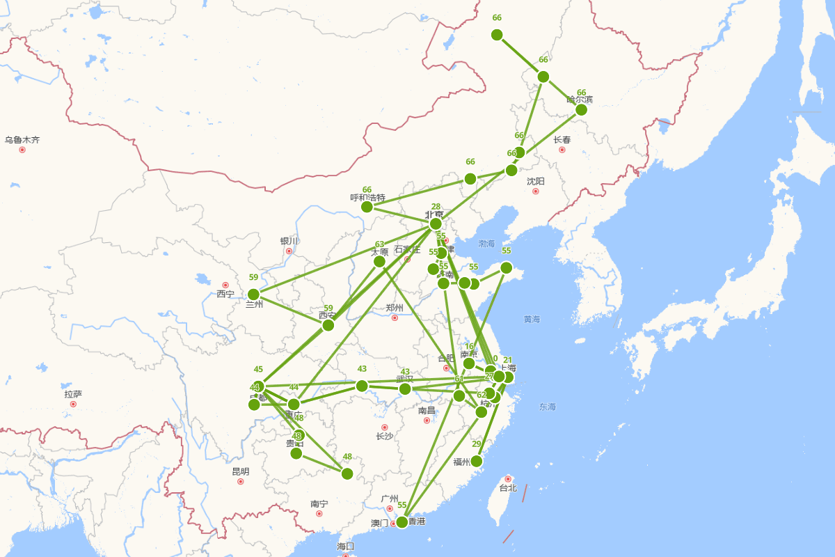 叶圣陶行迹图（1894—1988）