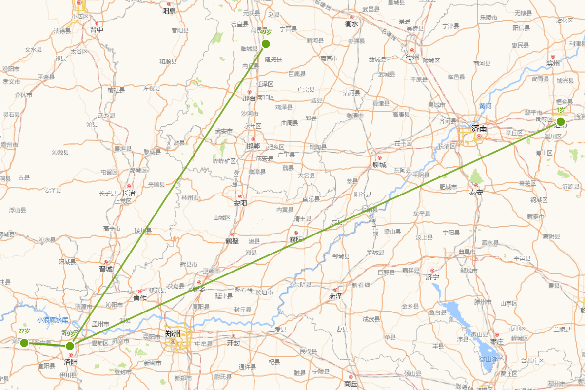 左思行迹图（255——306）