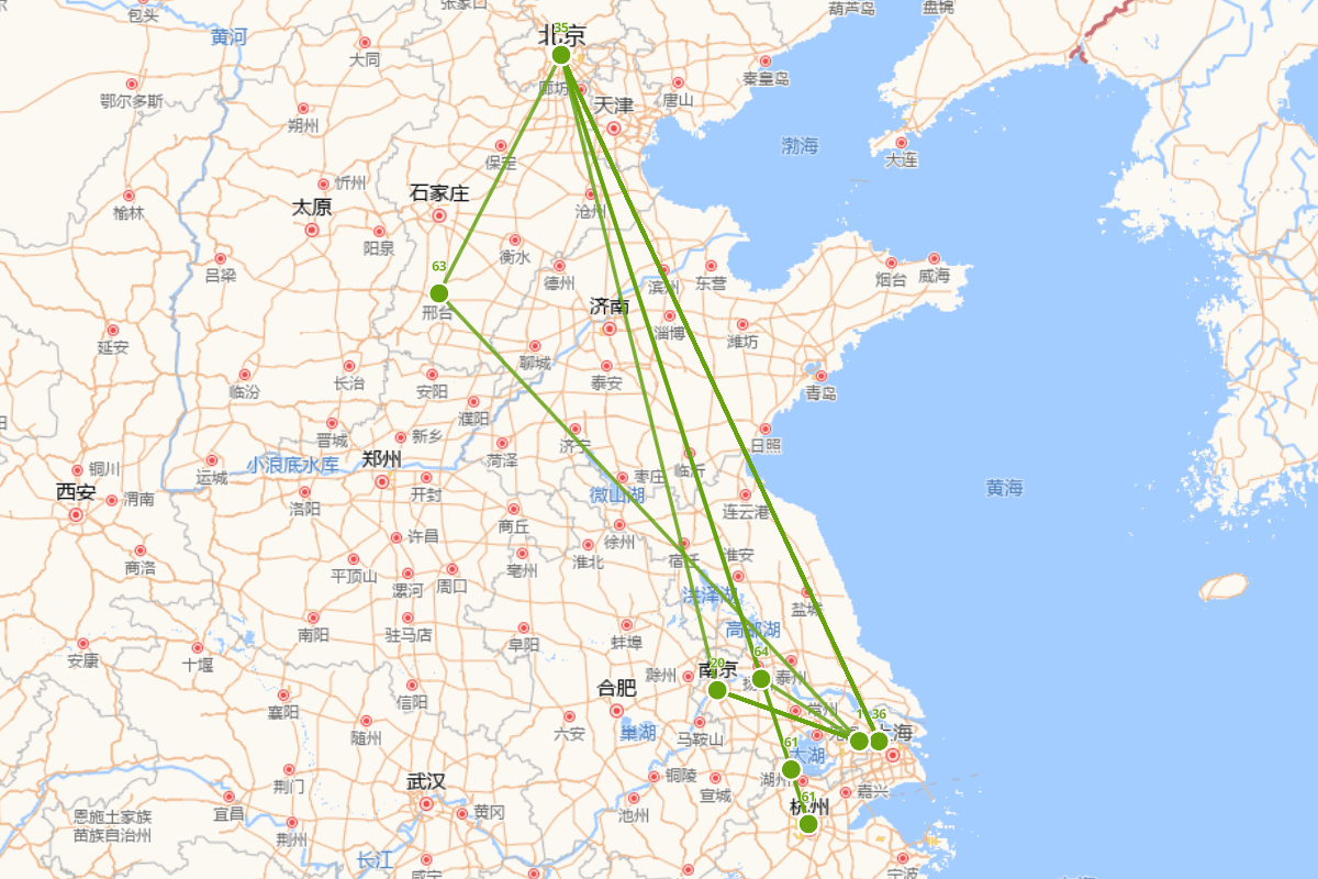 归有光行迹图（1506-1571）