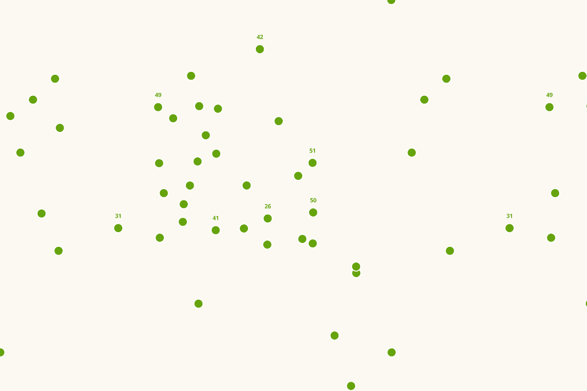 徐霞客行迹图（1613-1638）