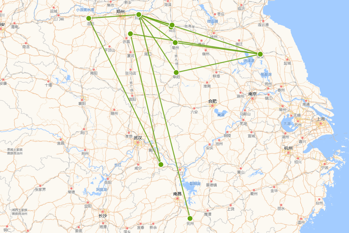 晏殊行迹图（991-1055）