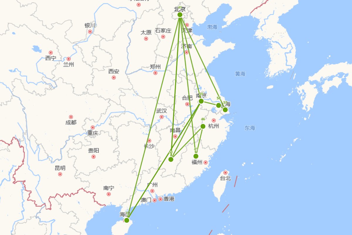 海瑞行迹图（1514-1587）