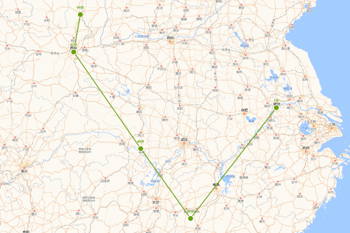 王褒行迹图（513-576）