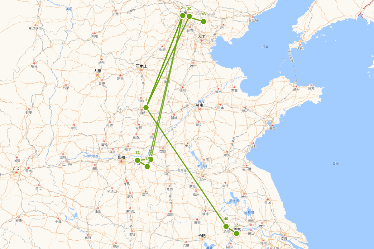 申佳胤行迹图（1602——1644）