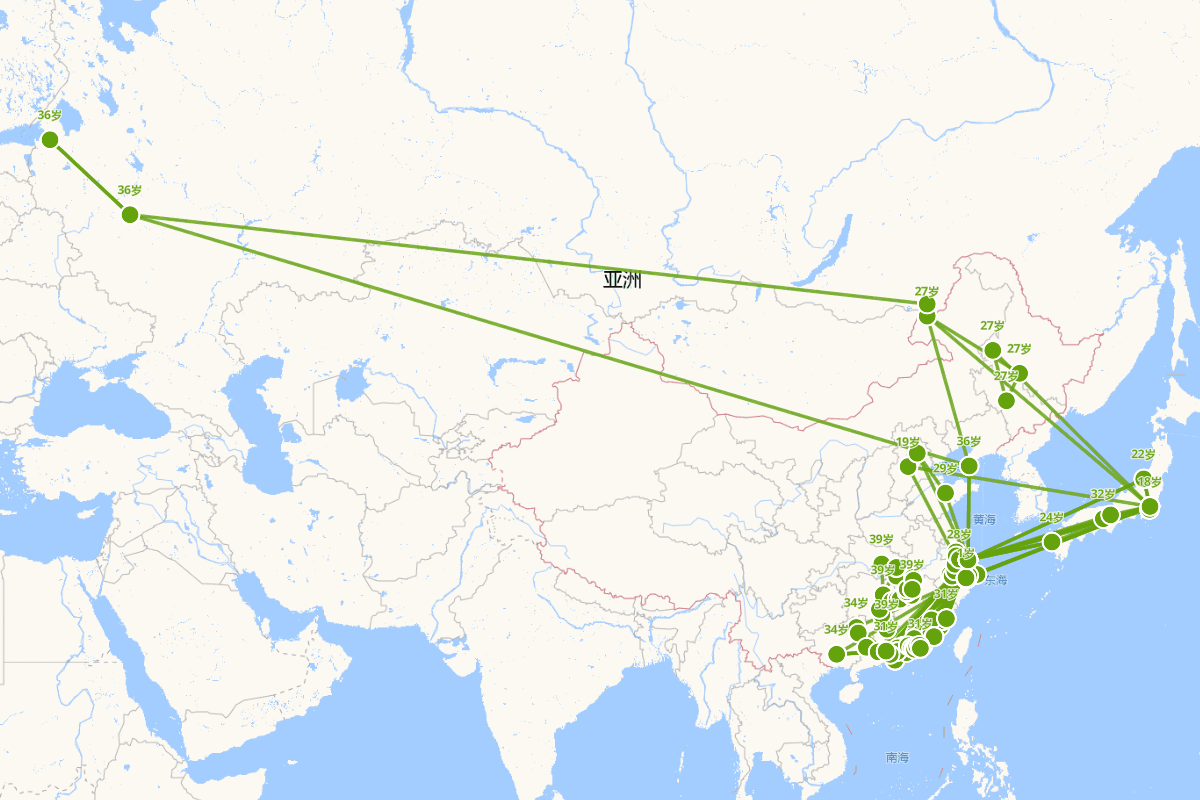 蒋介石行迹图（1887-1926）