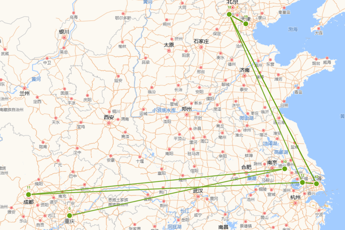 还珠楼主李寿民先生行迹图（1902-1961）