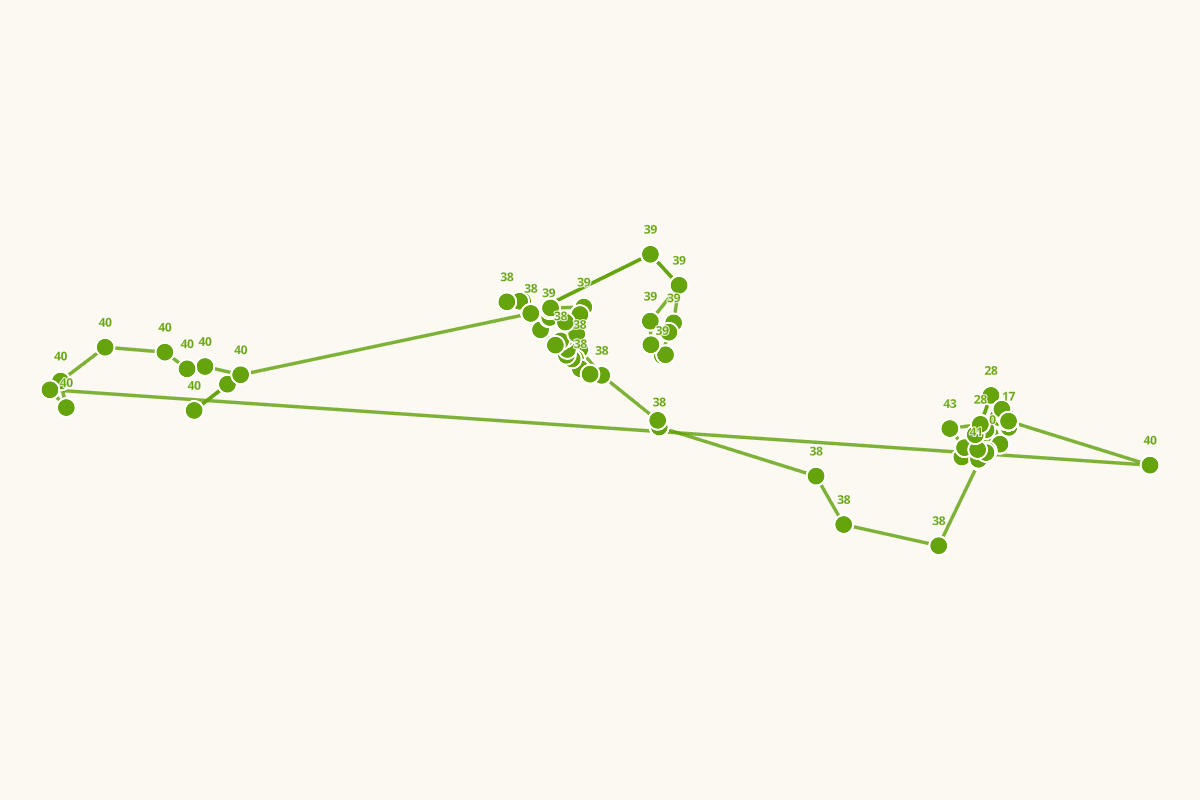 邹韬奋行迹图（1895—1944）