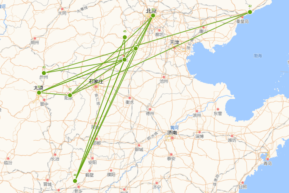 魏一鳌行迹图（1613~1692）