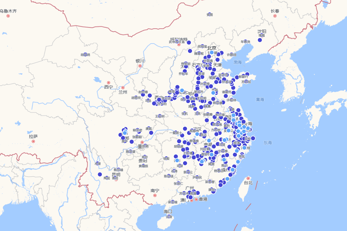 《续修四库全书》子部目录定位查询
