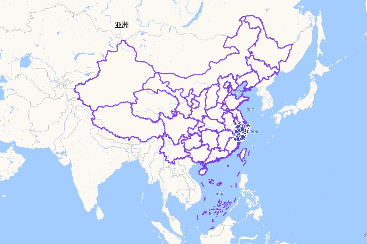 浙江诗路文化带