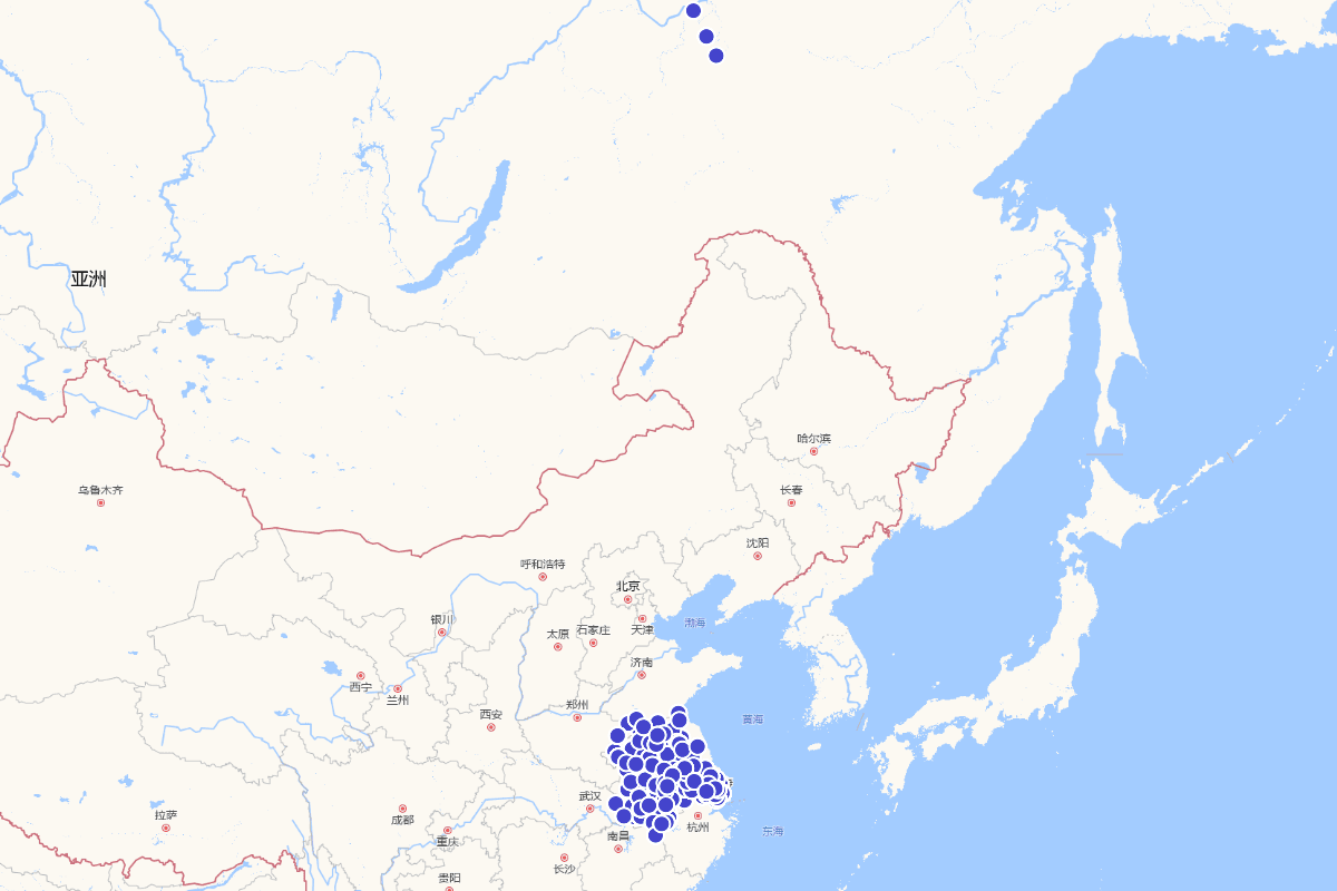 明代进士定位查询