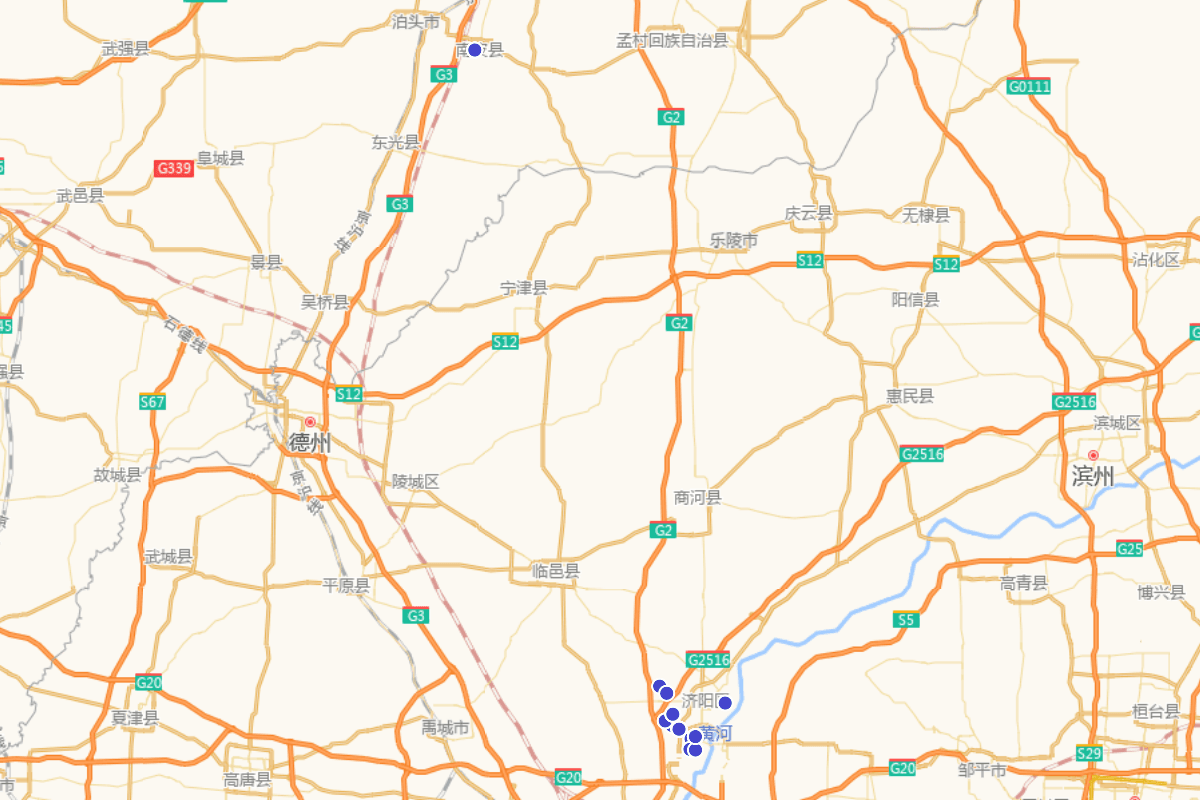 《回河镇志》“历史人文”分布图